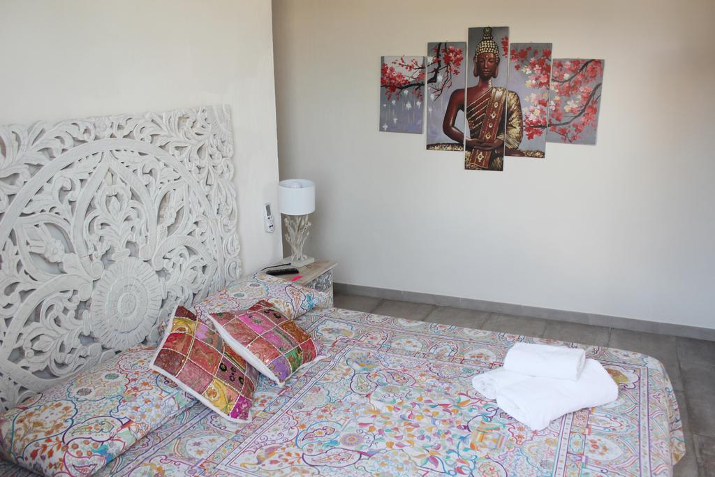 Bed and Breakfast Floripa Surf House Санта-Марія-дель-Фокалло Екстер'єр фото