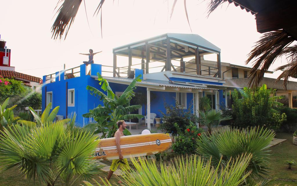 Bed and Breakfast Floripa Surf House Санта-Марія-дель-Фокалло Екстер'єр фото