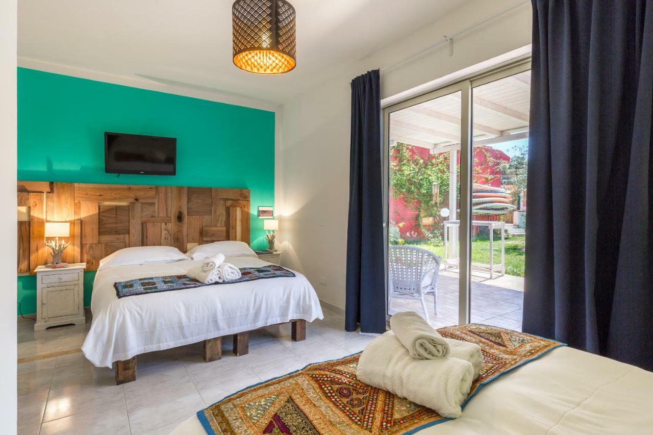Bed and Breakfast Floripa Surf House Санта-Марія-дель-Фокалло Екстер'єр фото