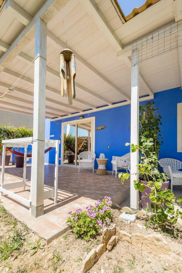Bed and Breakfast Floripa Surf House Санта-Марія-дель-Фокалло Екстер'єр фото