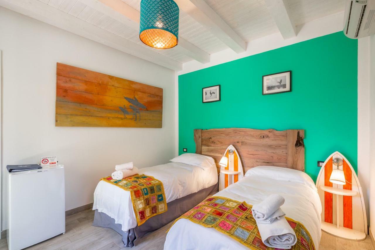 Bed and Breakfast Floripa Surf House Санта-Марія-дель-Фокалло Екстер'єр фото