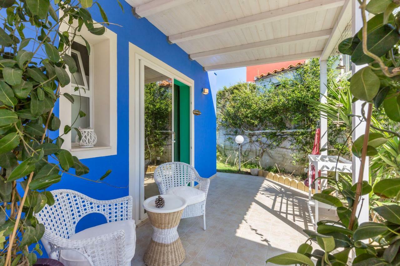 Bed and Breakfast Floripa Surf House Санта-Марія-дель-Фокалло Екстер'єр фото