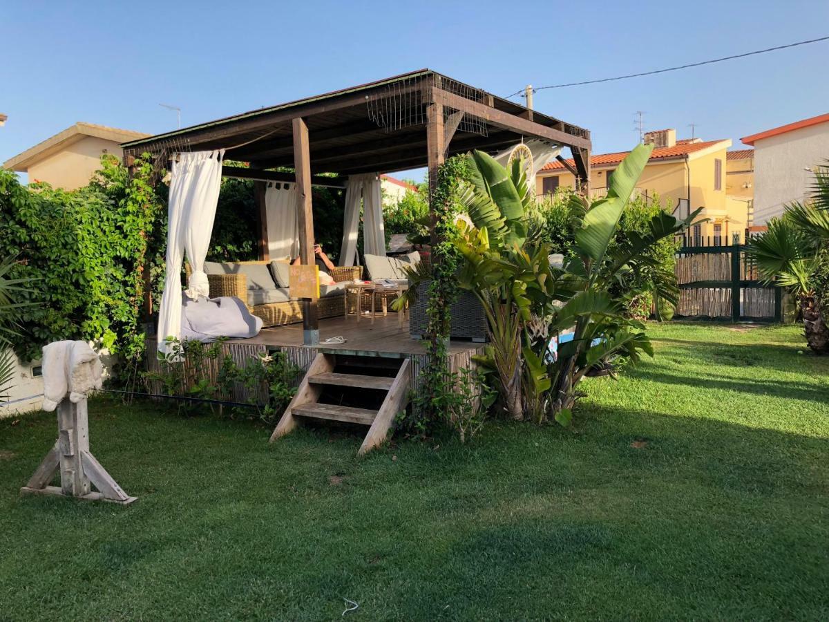 Bed and Breakfast Floripa Surf House Санта-Марія-дель-Фокалло Екстер'єр фото