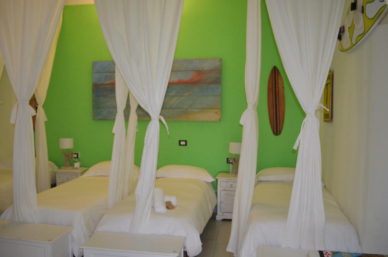 Bed and Breakfast Floripa Surf House Санта-Марія-дель-Фокалло Екстер'єр фото