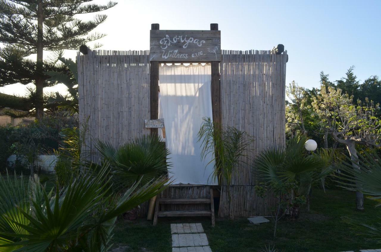 Bed and Breakfast Floripa Surf House Санта-Марія-дель-Фокалло Екстер'єр фото
