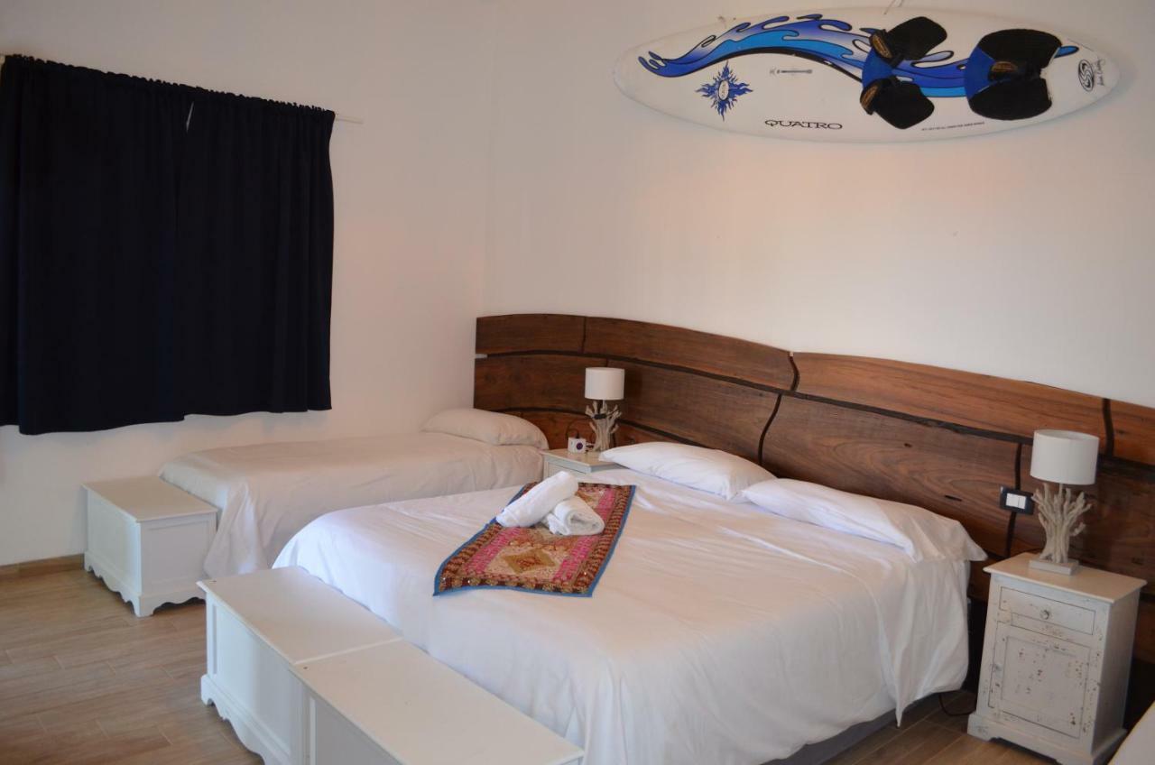 Bed and Breakfast Floripa Surf House Санта-Марія-дель-Фокалло Екстер'єр фото